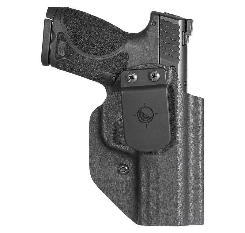 MFT Ambidextrous IWB Holster S&W M&P 2.0 9mm/40 Cal/45 ACP Matte Black