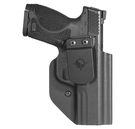 MFT Ambidextrous IWB Holster S&W M&P 2.0 9mm/40 Cal/45 ACP Matte Black