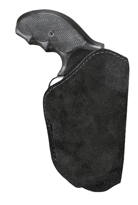 Safariland Model 25 Pocket Holster for S&W J-Frame Revolver Suede Black Right Hand