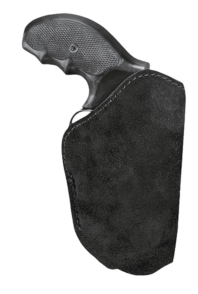 Safariland Model 25 Pocket Holster for S&W J-Frame Revolver Suede Black Right Hand