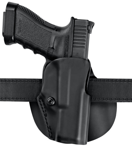 Safariland Model 519 Open Top Concealment Paddle Holster for Glock 19/23 Right Hand