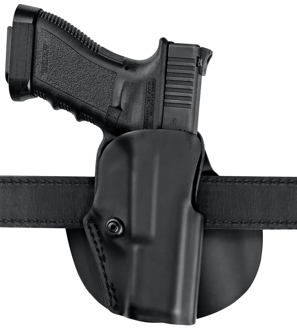 Safariland Model 519 Open Top Concealment Paddle Holster for Glock 19/23 Right Hand