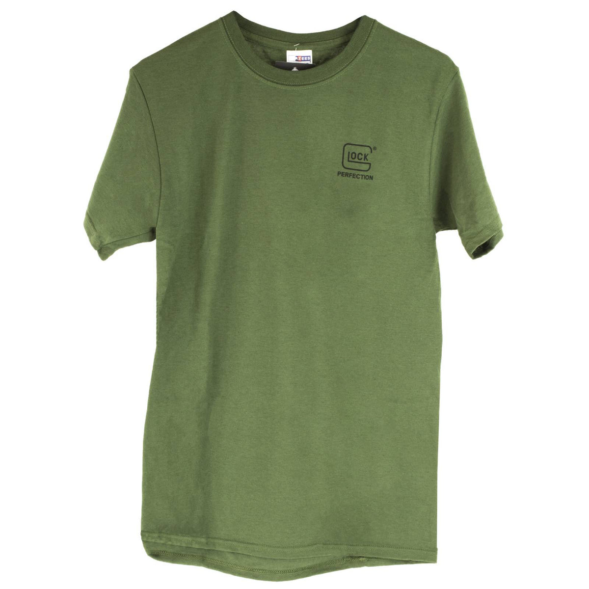 Glock Repelling Performance Shirt Olive Drab Size S