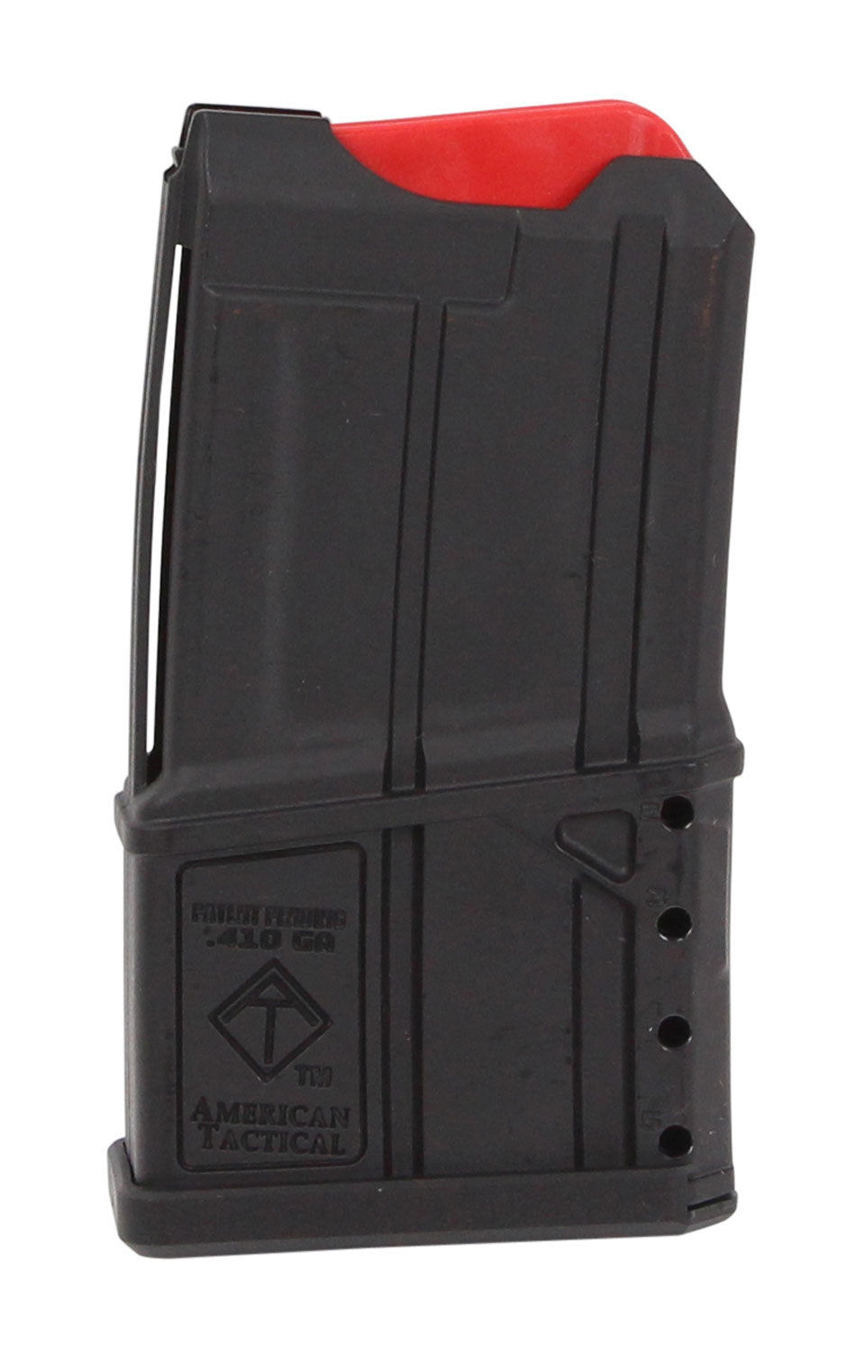 ATI Omni Hybrid Maxx 410 Gauge 5rd Black Polymer Shotgun Magazine