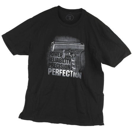 Glock G17 Perfection OEM Tee Black - Size M