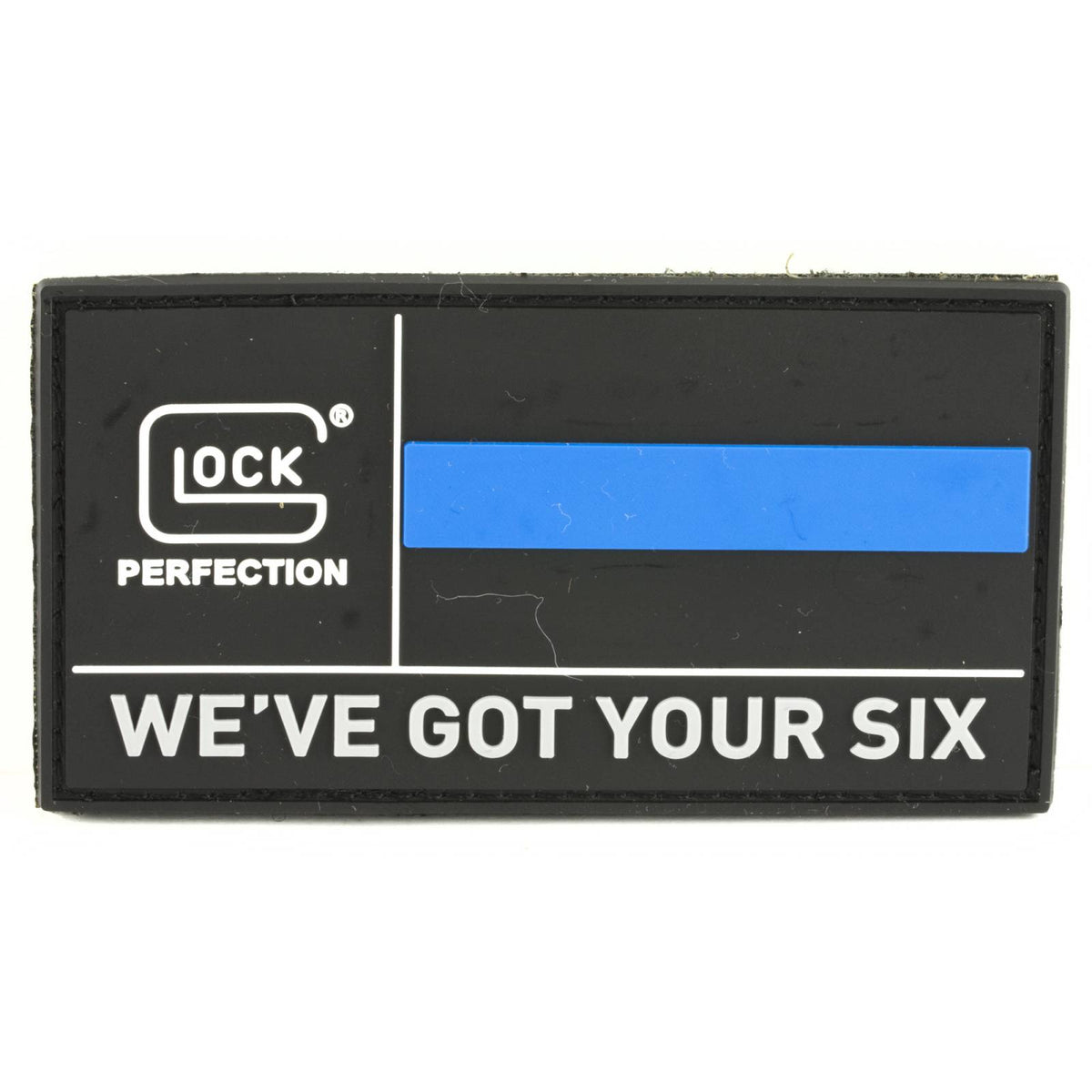 Glock OEM 'We've Got Your Six' Tactical Patch