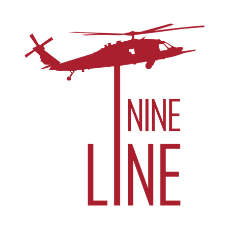 Nine Line Apparel Stomp Your Ass T-Shirt Black Cotton - Size Medium