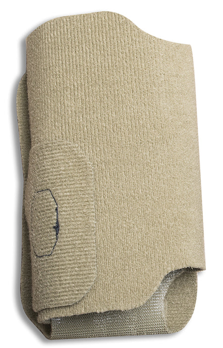 Vertx MPH Multi-Purpose OWB Holster Tan Velcro Wrap Belt Loop Full Size Semi-Auto Ambi