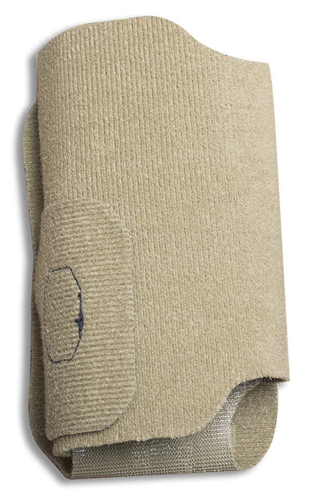 Vertx MPH Multi-Purpose OWB Holster Tan Velcro Wrap Belt Loop Full Size Semi-Auto Ambi