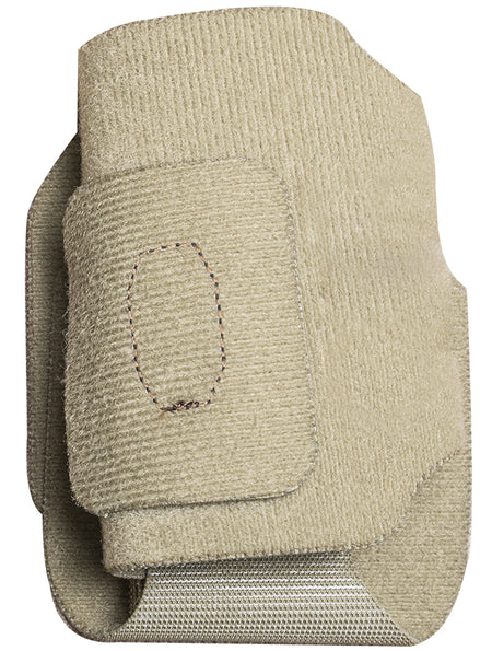 Vertx MPH Multi-Purpose OWB Holster Tan Velcro Wrap Belt Loop Subcompact Semi-Auto Ambi
