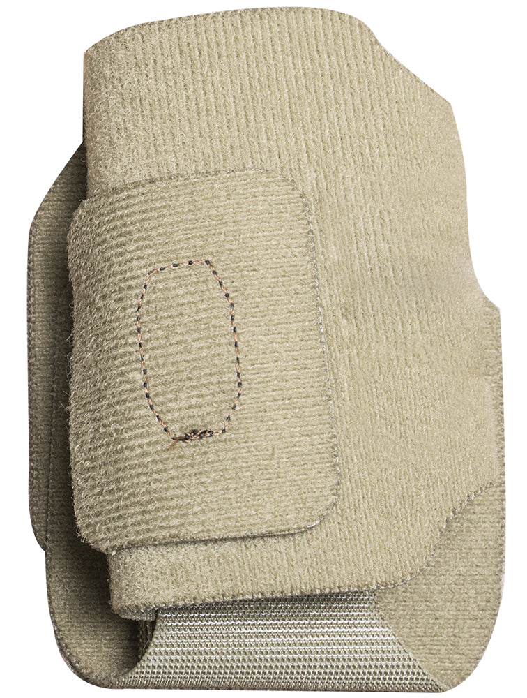Vertx MPH Multi-Purpose OWB Holster Tan Velcro Wrap Belt Loop Subcompact Semi-Auto Ambi
