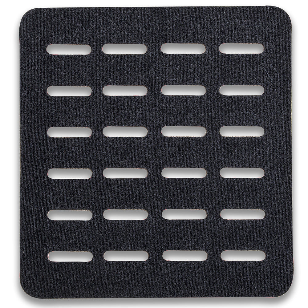 Vertx VTX5130 MAPS Modular MOLLE Panel Quad Black Velcro One-Wrap