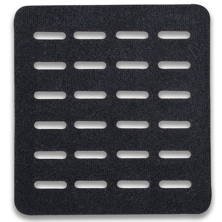 Vertx VTX5130 MAPS Modular MOLLE Panel Quad Black Velcro One-Wrap