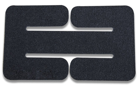 Vertx VTX5135 Modular Belt Mount MOLLE Panel Black Velcro One-Wrap