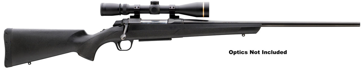 Browning AB3 Stalker .308 Win Bolt-Action Rifle, 22" Button-Rifled Barrel, Synthetic Stock