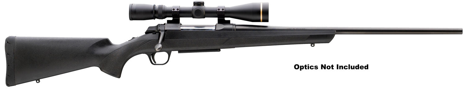 Browning AB3 Stalker .308 Win Bolt-Action Rifle, 22" Button-Rifled Barrel, Synthetic Stock