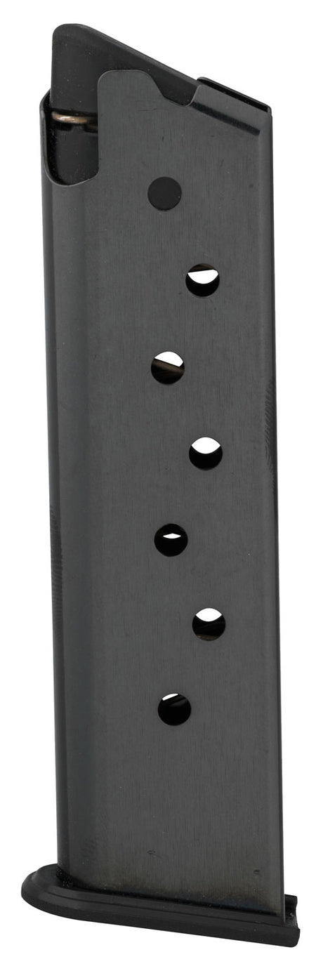 Browning 1911 .380 ACP 8rd Magazine Black Heat Treated Steel