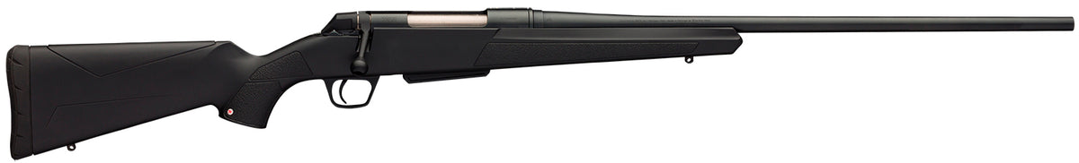Winchester Repeating Arms 535700236 XPR 338 Win Mag Caliber with 3+1 Capacity, 24" Barrel, Blued Perma-Cote Metal Finish & Matte Black Synthetic Stock Right Hand (Full Size)