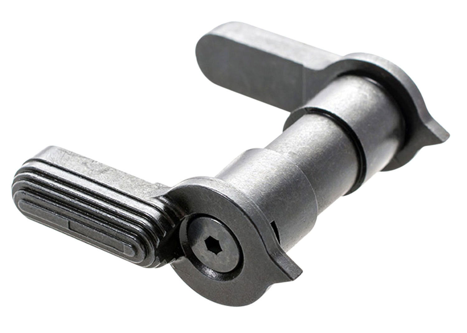 CMMG Ambidextrous Safety Selector Black Steel AR-15 55CA6D9