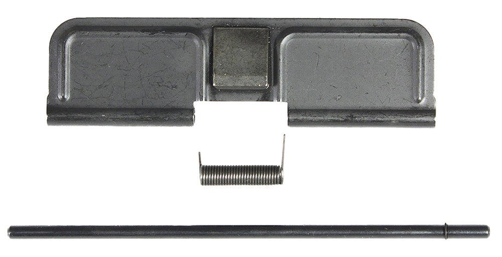 CMMG AR-15 Ejection Port Cover Kit Black 6061-T6 Aluminum 55BA6E3