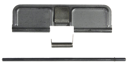CMMG AR-15 Ejection Port Cover Kit Black 6061-T6 Aluminum 55BA6E3