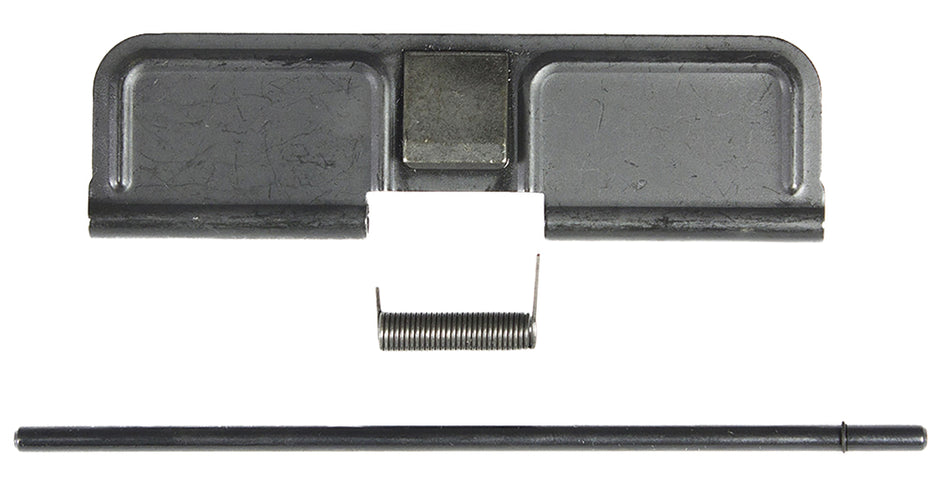 CMMG AR-15 Ejection Port Cover Kit Black 6061-T6 Aluminum 55BA6E3