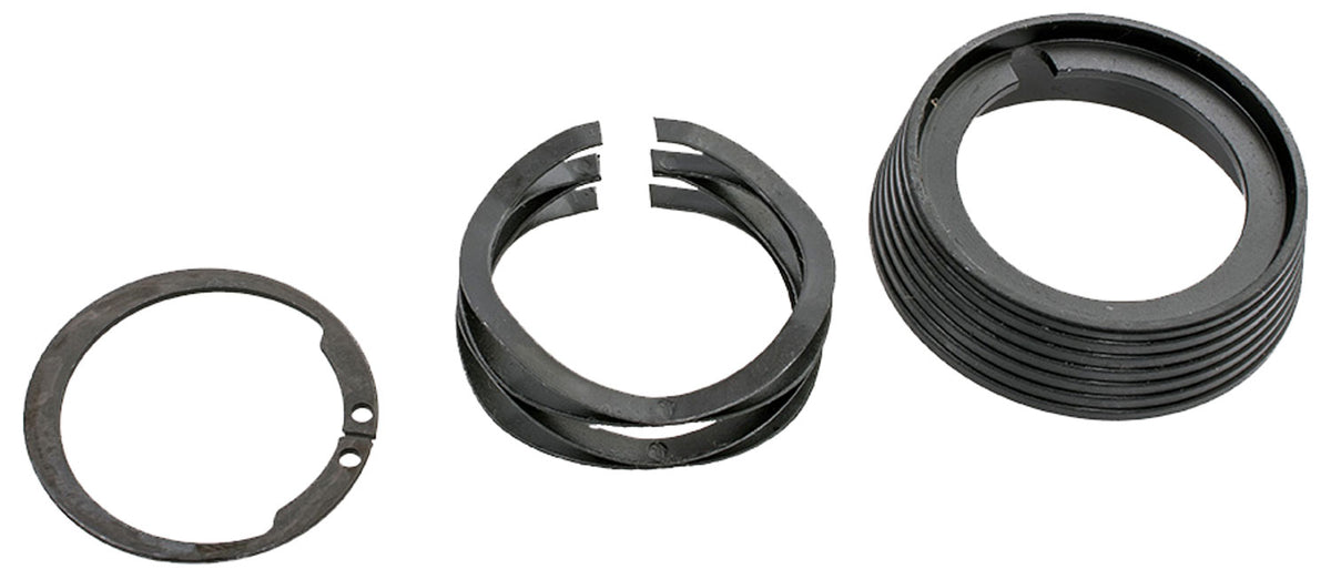 CMMG AR-15 Aluminum Handguard Slip Ring Kit Black Finish