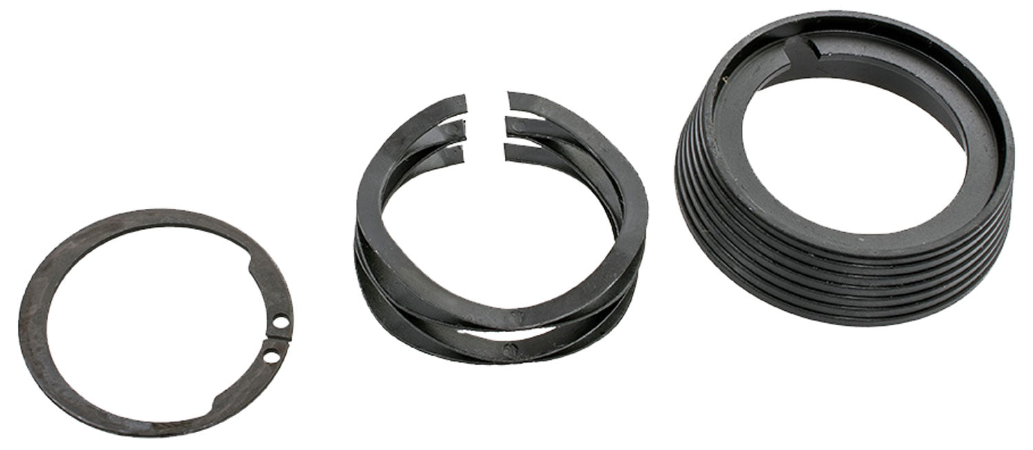 CMMG AR-15 Aluminum Handguard Slip Ring Kit Black Finish