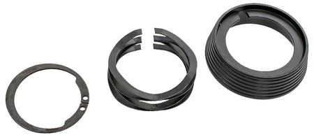 CMMG AR-15 Aluminum Handguard Slip Ring Kit Black Finish