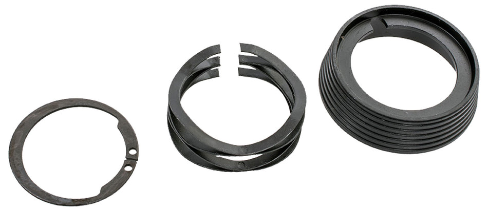 CMMG AR-15 Aluminum Handguard Slip Ring Kit Black Finish