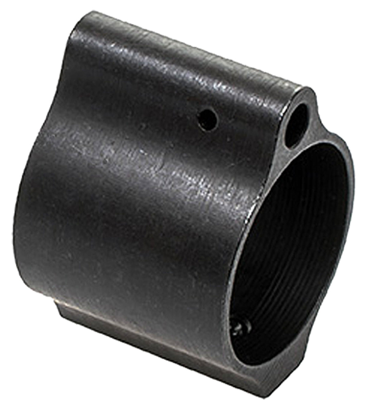 CMMG 55DA36F .936" Low-Profile Gas Block 4142 Chrome Moly Steel Black