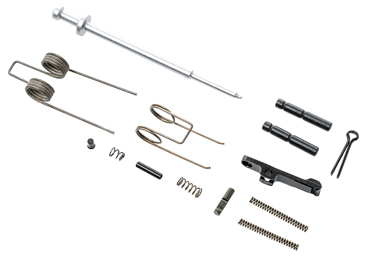 CMMG 55AFF62 AR-15 Enhanced Field Repair Kit with Springs and Pins Black