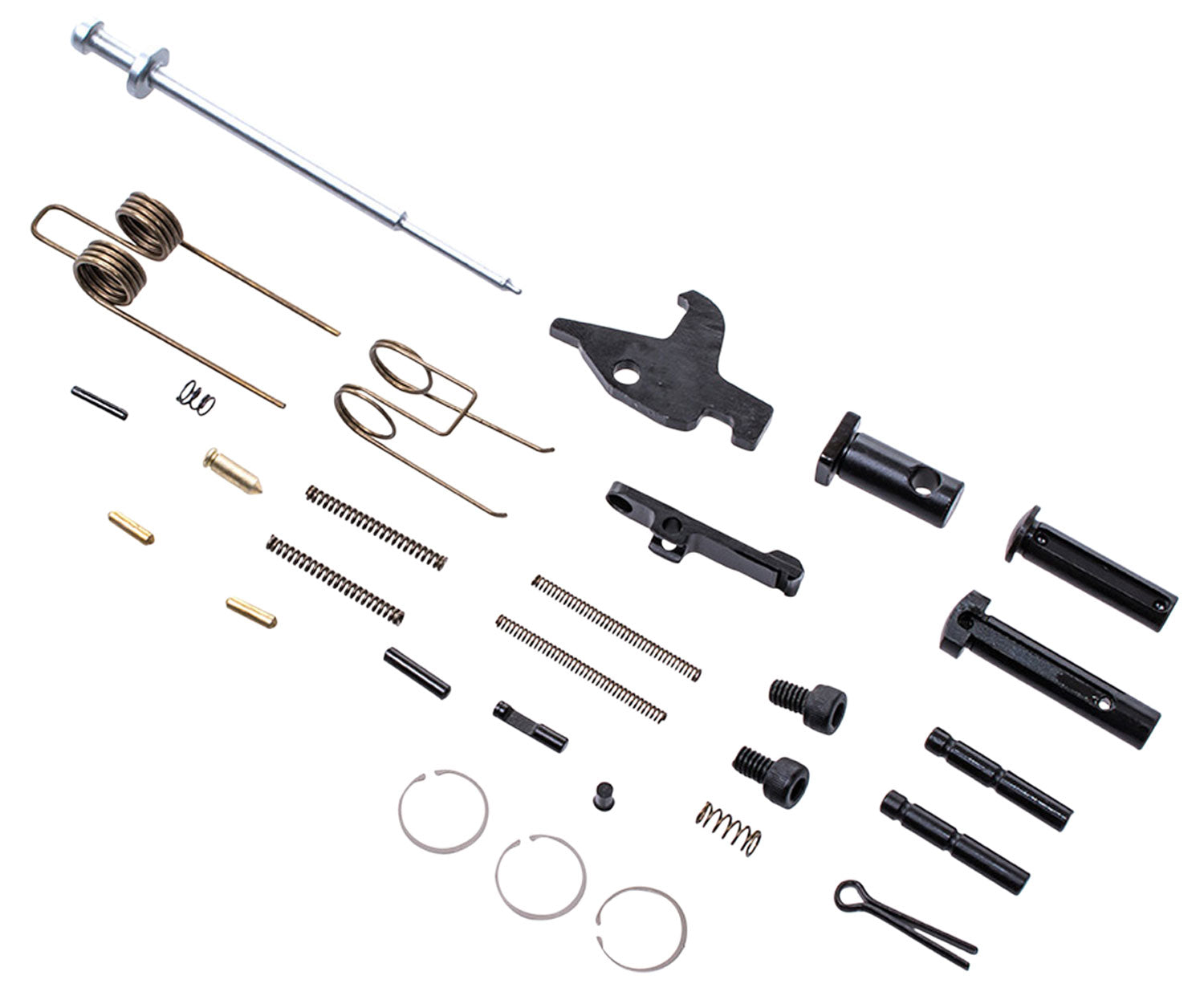 CMMG 55AFFB4 AR-15 Survival Kit Bolt Trigger Receiver Parts Mil-Spec