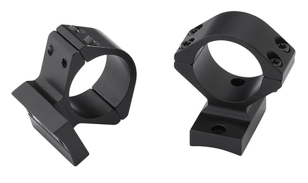 Winchester XPR 62621 Integrated One-Piece Scope Ring and Base Combo Black Matte 1"