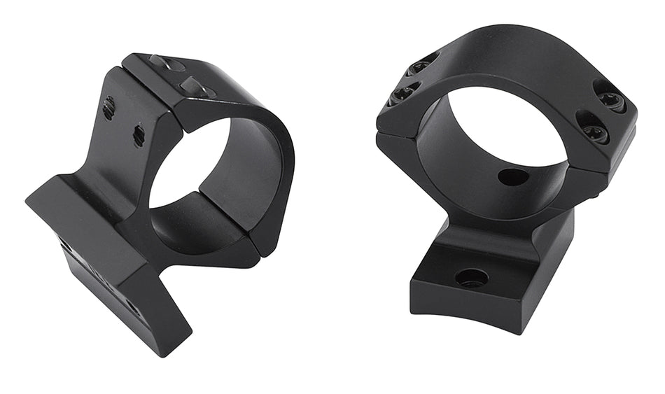 Winchester XPR 62621 Integrated One-Piece Scope Ring and Base Combo Black Matte 1"