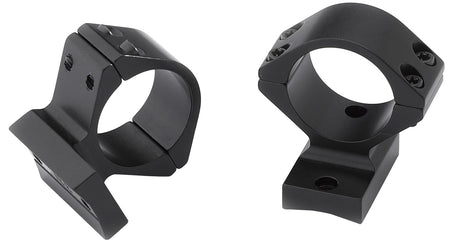 Winchester XPR 64632 Integrated Scope Base Ring Combo Matte Black 30mm 0 MOA