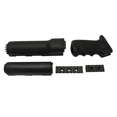Hogue AK47/AK74 Yugo Grip and Forend Kit