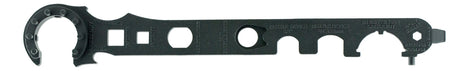NcStar TARW2 AR-15/M4/M16 Generation 2 Armorer Barrel Wrench Black Steel