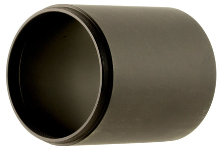 Leupold Alumina 118772 Matte Black 56mm Objective 3" Screw-On Scope Cover