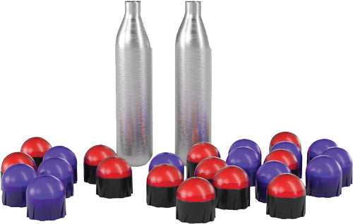 PepperBall Projectile Refill Kit for TCP/VXR