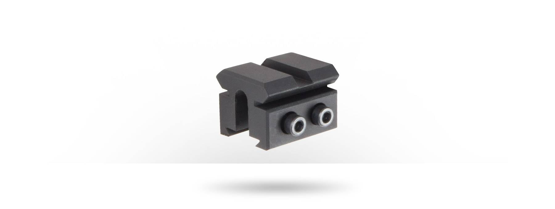 M1 Short Single Weaver Rail Adapter 970.443