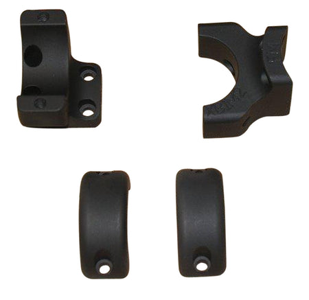DNZ XB1M2 Game Reaper 2 Browning X Bolt 1" Scope Mount/Ring Combo Black