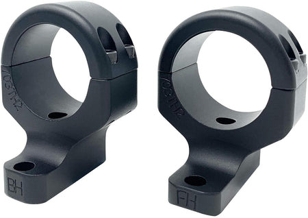 DNZ 703TH2 Game Reaper 2 Howa 30mm Scope Mount/Ring Combo Black