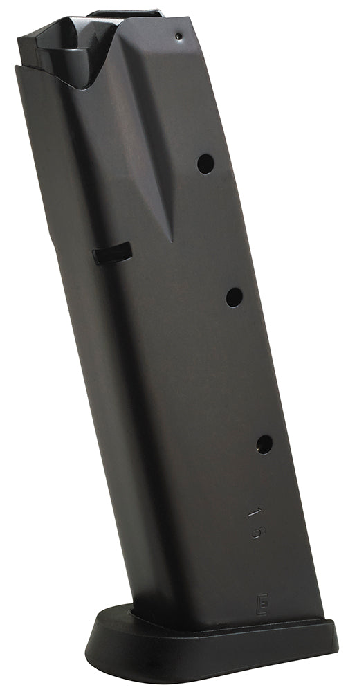 IWI US J941M910P Jericho Black 9mm Luger 10rd Detachable Handgun Magazine