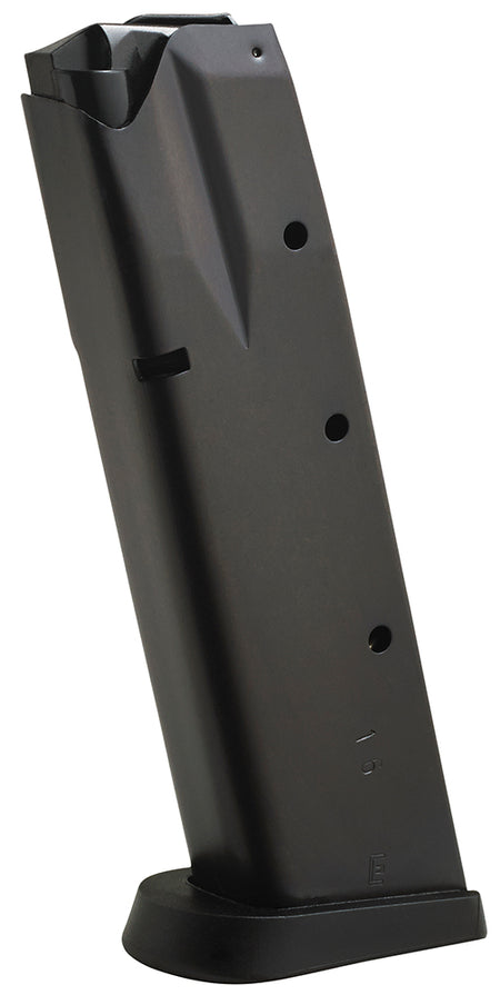 IWI US J941M916P Jericho 941 9mm Luger 16rd Black Detachable Handgun Magazine Polymer Base