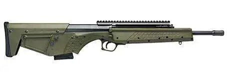 Kel-Tec RDB-C Carbine 5.56 NATO Rifle, Blue/Green Finish, 10-Round Capacity