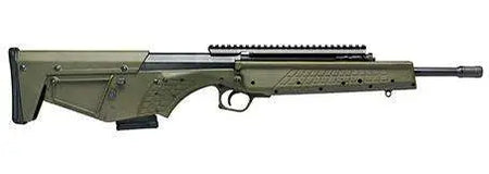 Kel-Tec RDB-C Carbine 5.56 NATO Rifle, Blue/Green Finish, 10-Round Capacity
