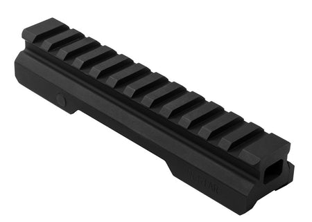 NcSTAR MARFV2 AR-15 3/4" Picatinny Riser Gen 2 Long Black