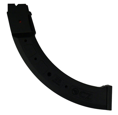 CZ-USA 12020 .22LR 25-Round Black Polymer Magazine for CZ 455/512