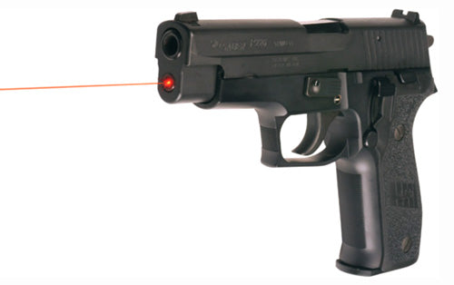 LaserMax Red Guide Rod Laser for SIG 226 9mm Pistol
